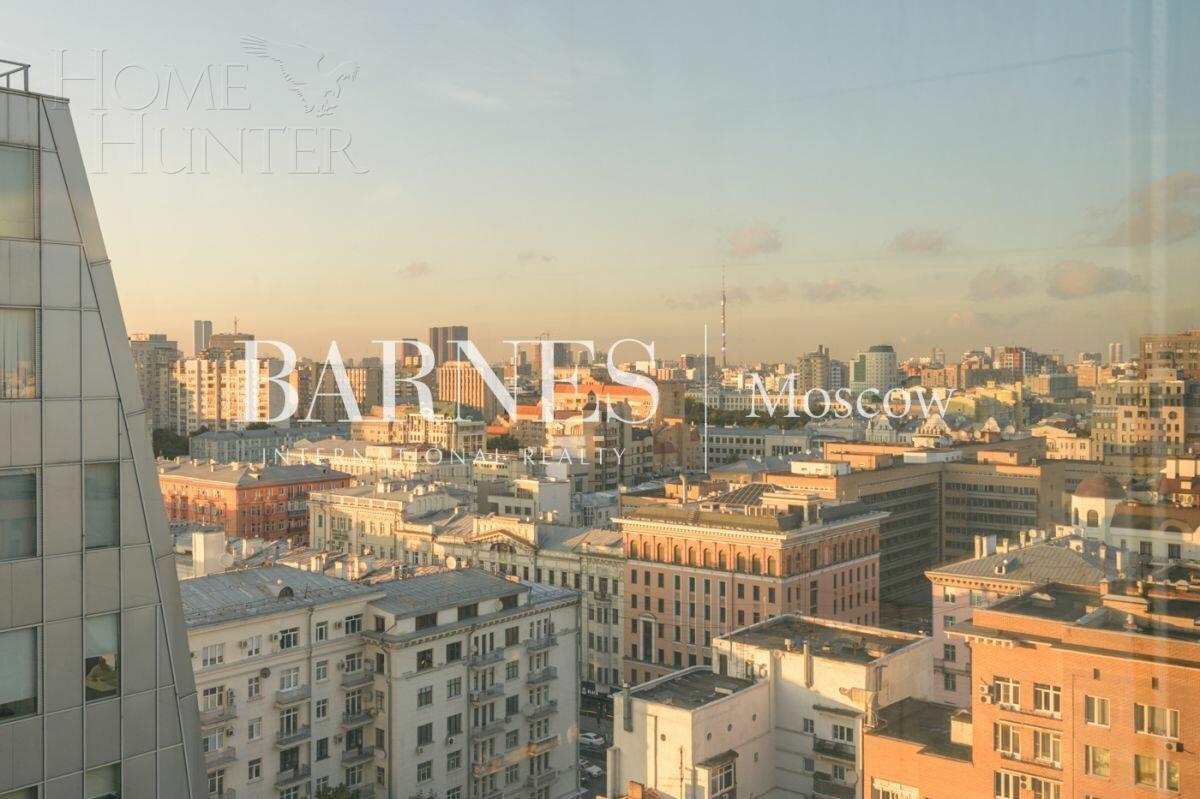 1-КОМН. АПАРТАМЕНТЫ БЕЗ ОТДЕЛКИ 39.6 М² НА 11 ЭТАЖЕ