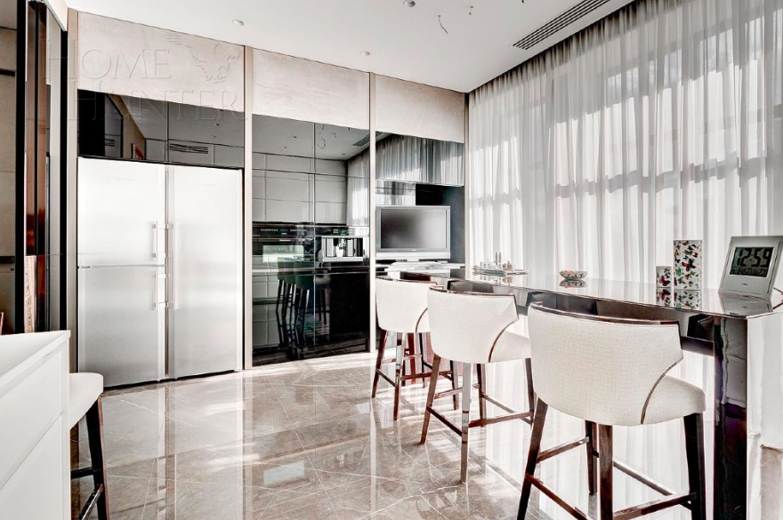 2-этажный коттедж 438 м² с отделкой