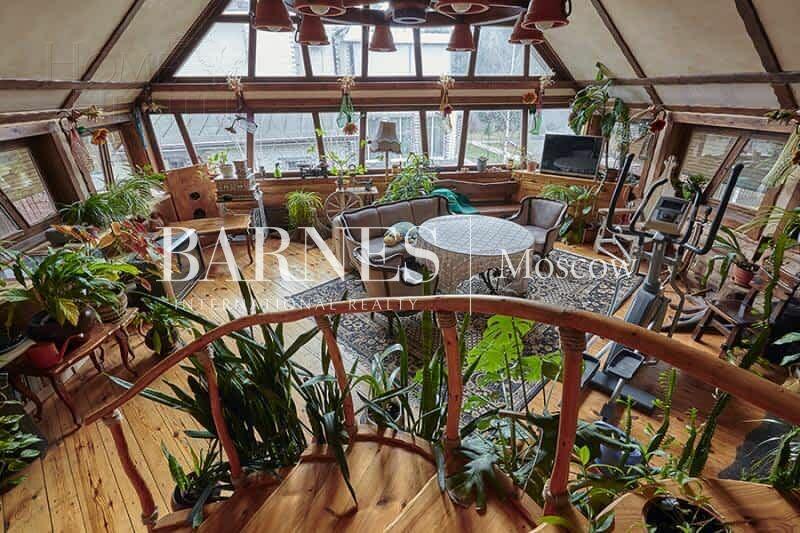 2-этажный коттедж 340 м² с отделкой