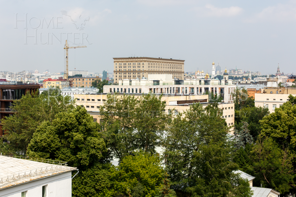 3-КОМН. КВАРТИРА С ОТДЕЛКОЙ 112 М² НА 7 ЭТАЖЕ