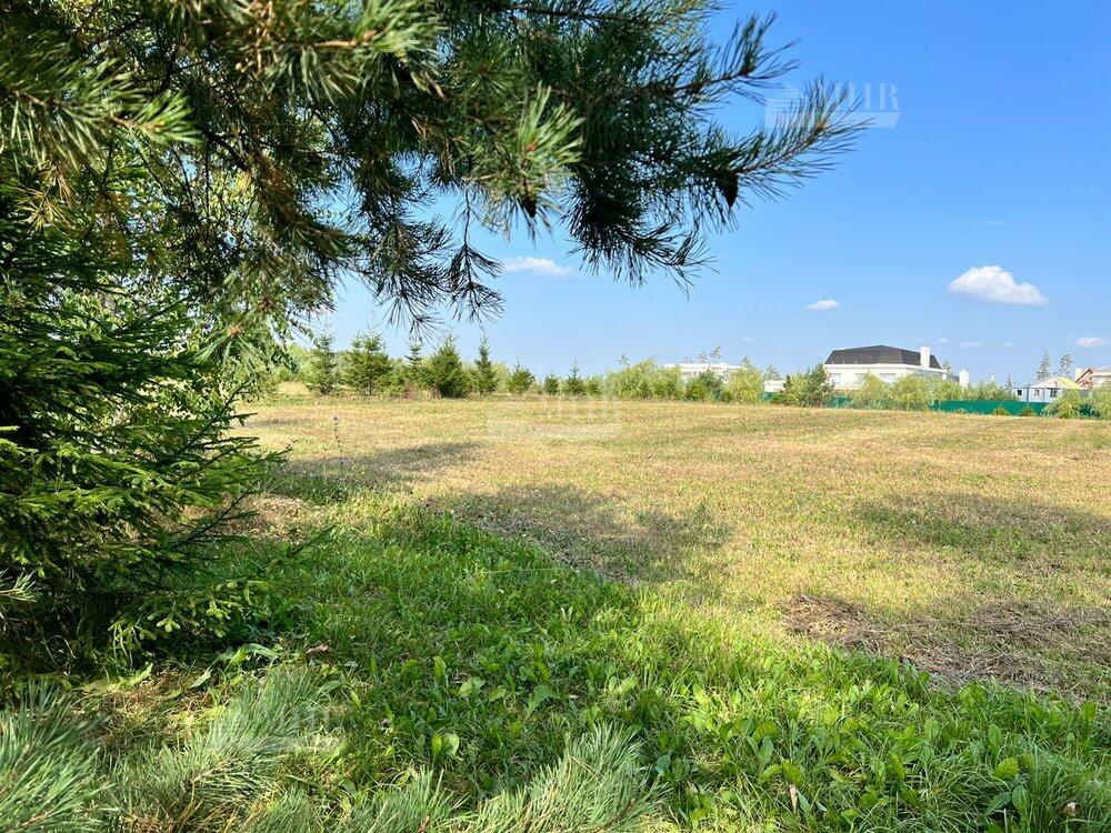 Участок 35.49 сот. в охраняемом поселке