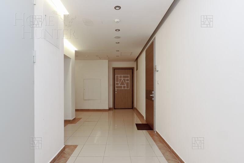 3-КОМН. КВАРТИРА БЕЗ ОТДЕЛКИ 109.8 М² НА 7 ЭТАЖЕ