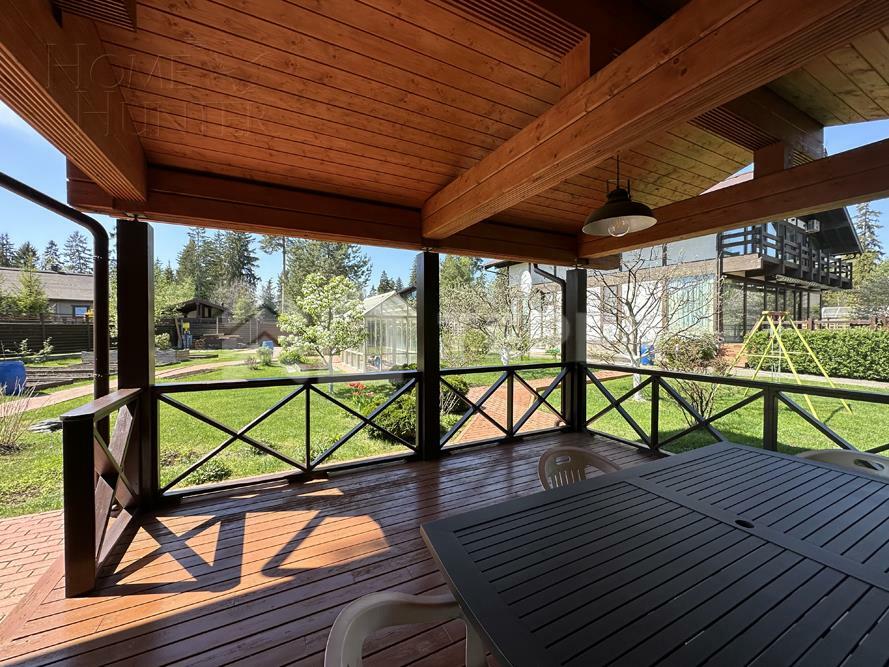 2-этажный коттедж 534 м² с отделкой