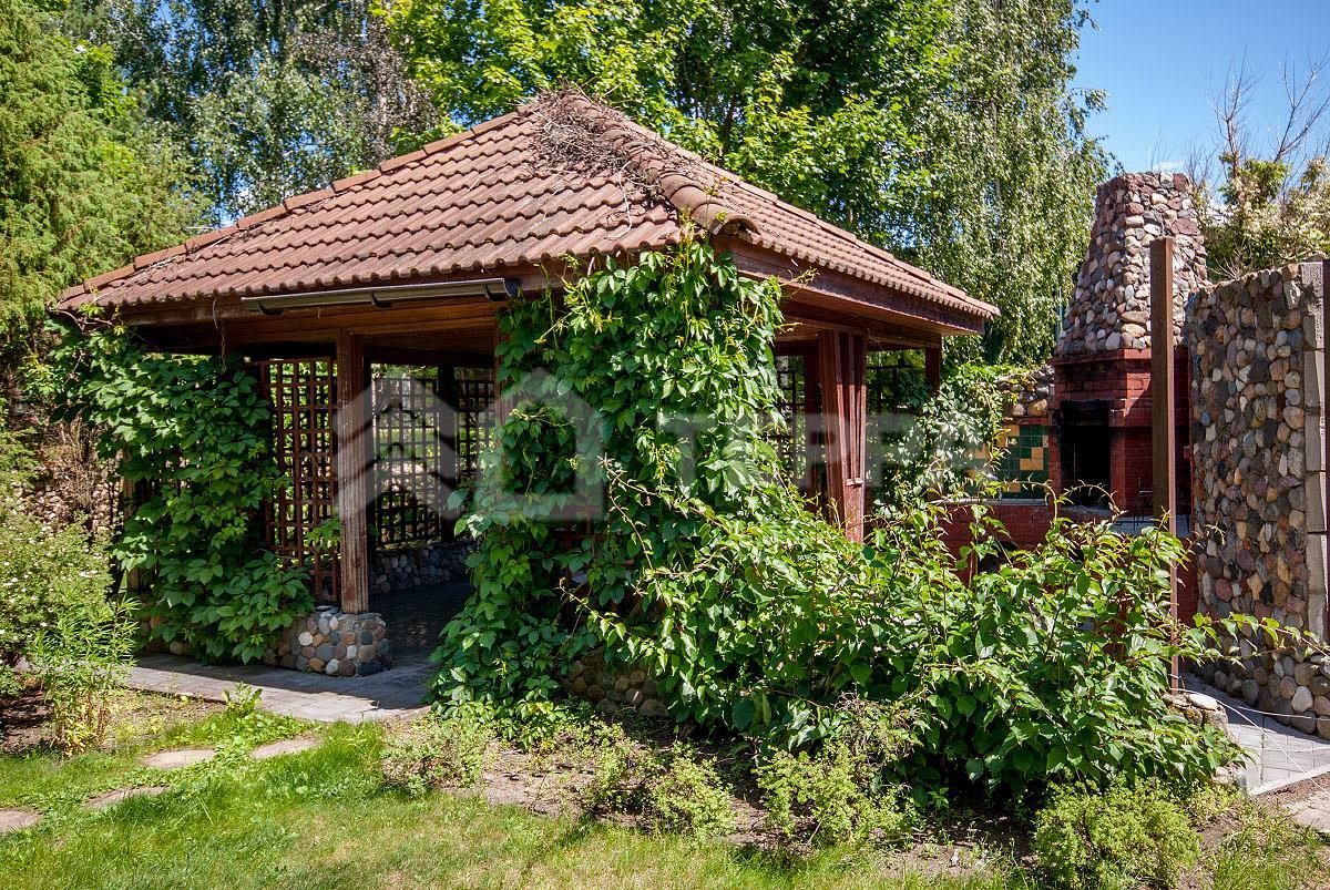 2-этажный коттедж 760 м² с отделкой