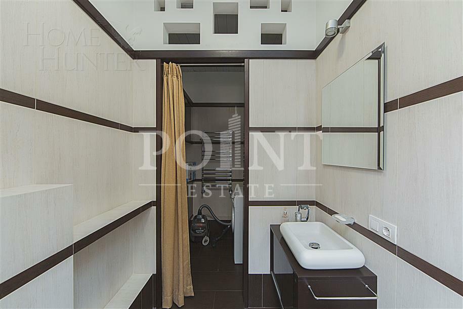 3-КОМН. КВАРТИРА С ОТДЕЛКОЙ 153 М² НА 4 ЭТАЖЕ