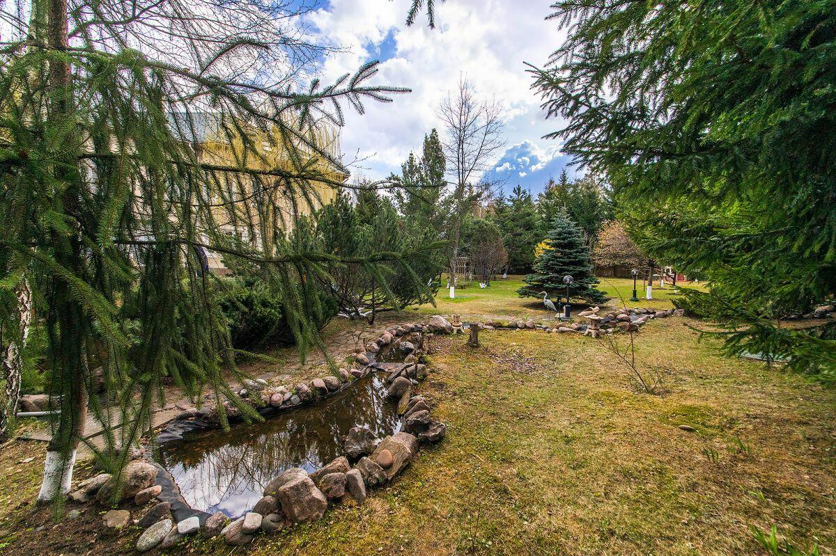 3-этажный коттедж 780 м² с отделкой