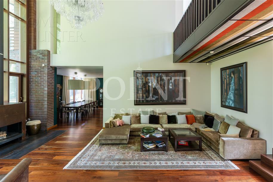 2-этажный коттедж 1 254 м² с отделкой