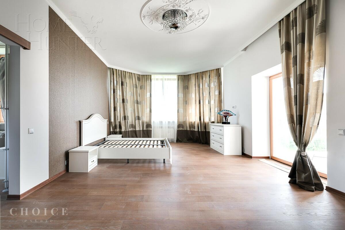 2-этажный коттедж 750 м² с отделкой