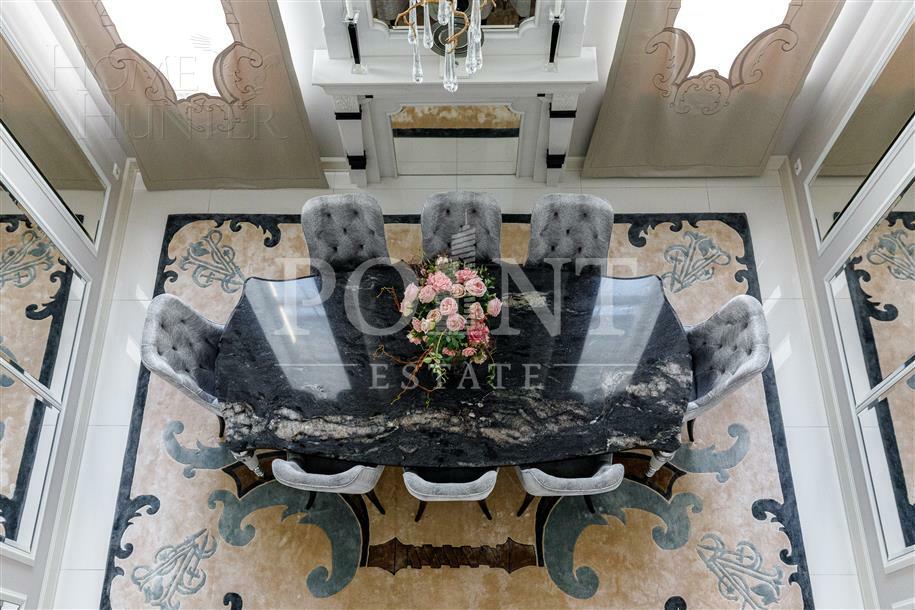 2-этажный коттедж 900 м² с отделкой