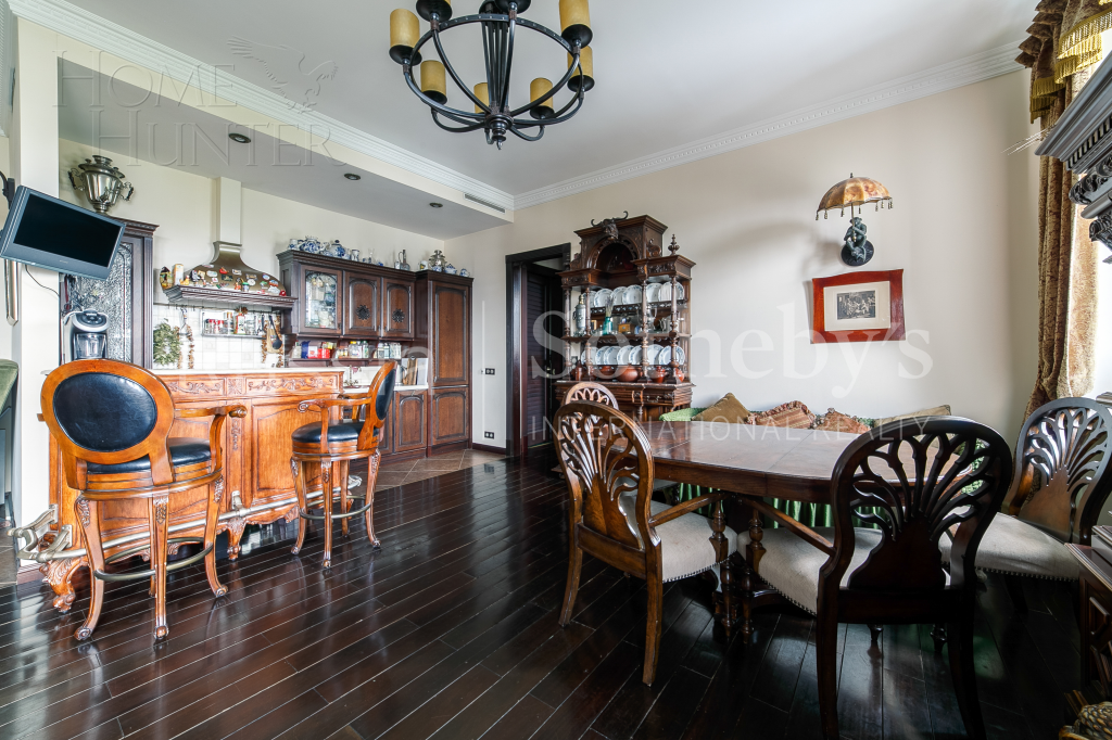 3-КОМН. КВАРТИРА С ОТДЕЛКОЙ 112 М² НА 7 ЭТАЖЕ