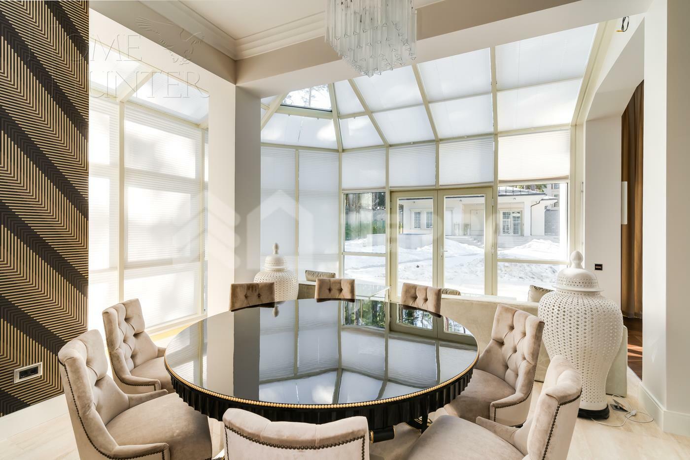 2-этажный коттедж 1 015 м² с отделкой