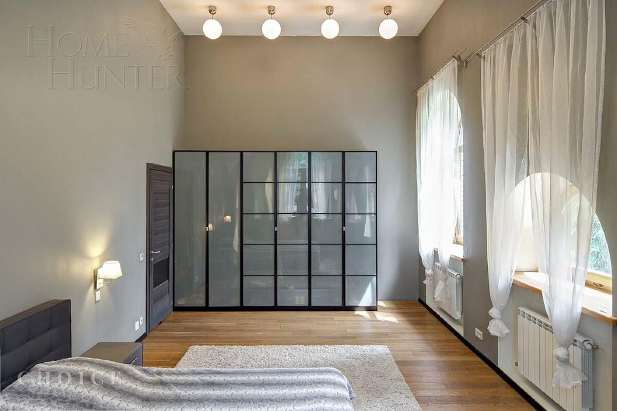 2-этажный коттедж 450 м² с отделкой