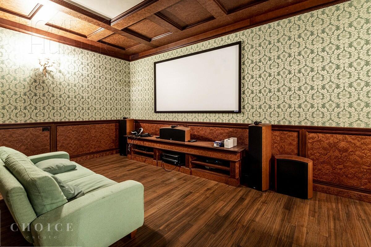 2-этажный коттедж 620 м² с отделкой