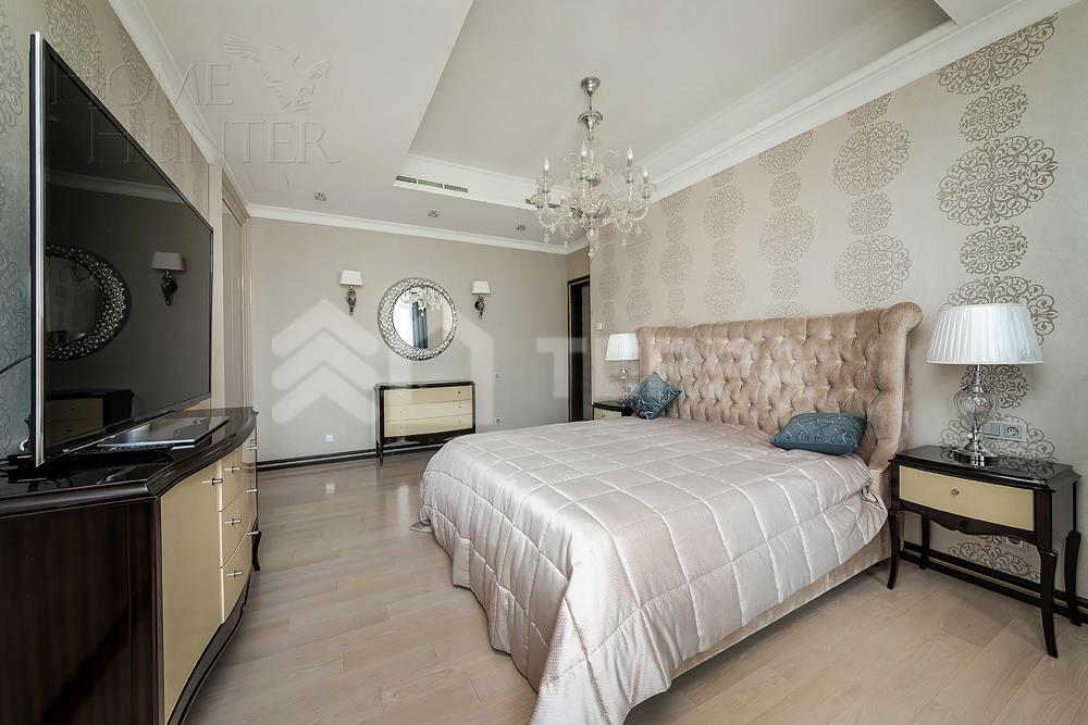 3-этажный коттедж 768 м² с отделкой