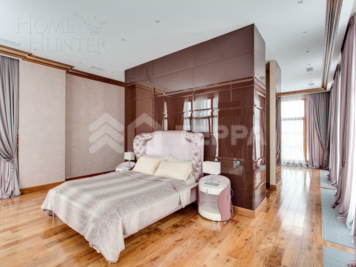 2-этажный коттедж 1 250 м² с отделкой