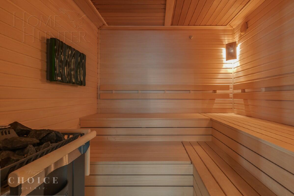 2-этажный коттедж 891 м² с отделкой