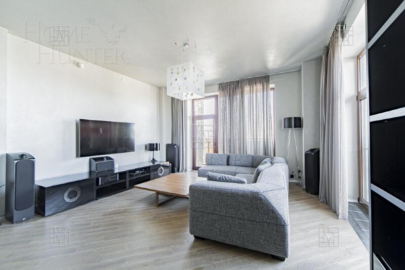 4-КОМН. КВАРТИРА С ОТДЕЛКОЙ 180 М² НА 34 ЭТАЖЕ