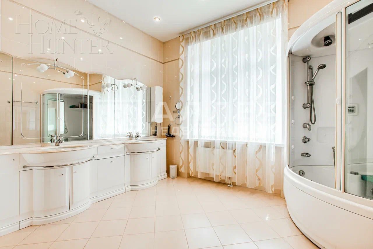 2-этажный коттедж 950 м² с отделкой