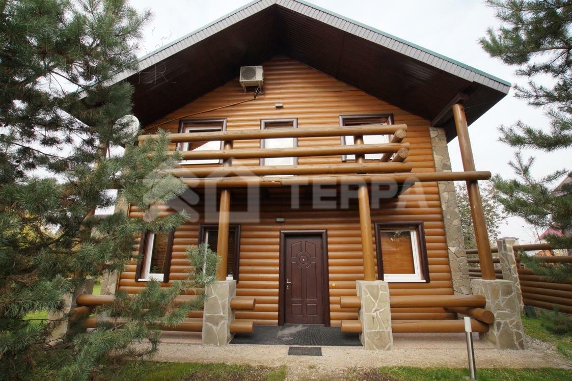 КОТТЕДЖ 150 м² с отделкой