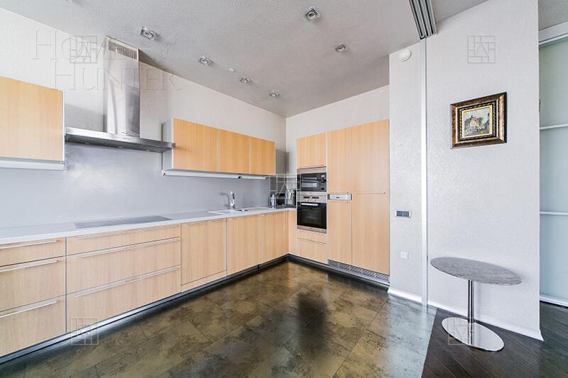 4-КОМН. КВАРТИРА С ОТДЕЛКОЙ 177.1 М² НА 32 ЭТАЖЕ