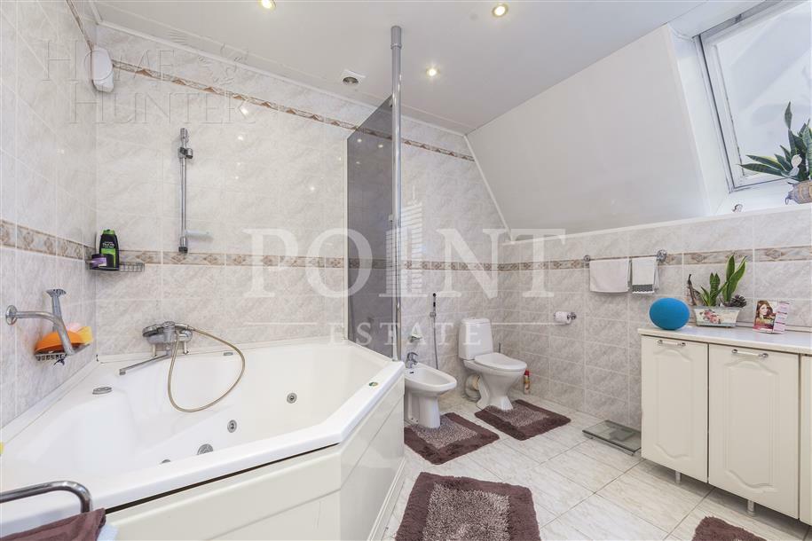 2-этажный коттедж 700 м² с отделкой