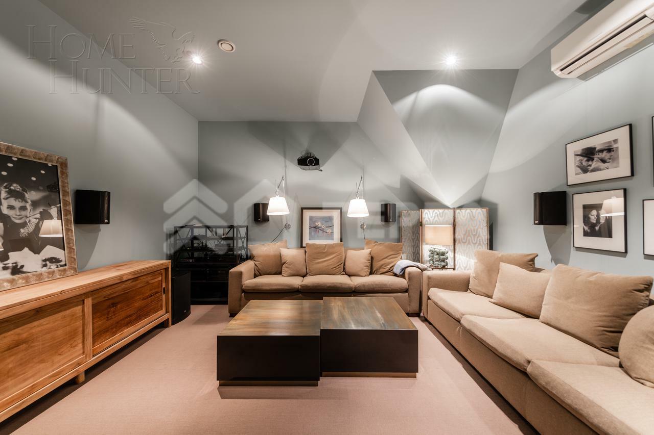 2-этажный коттедж 580 м² с отделкой