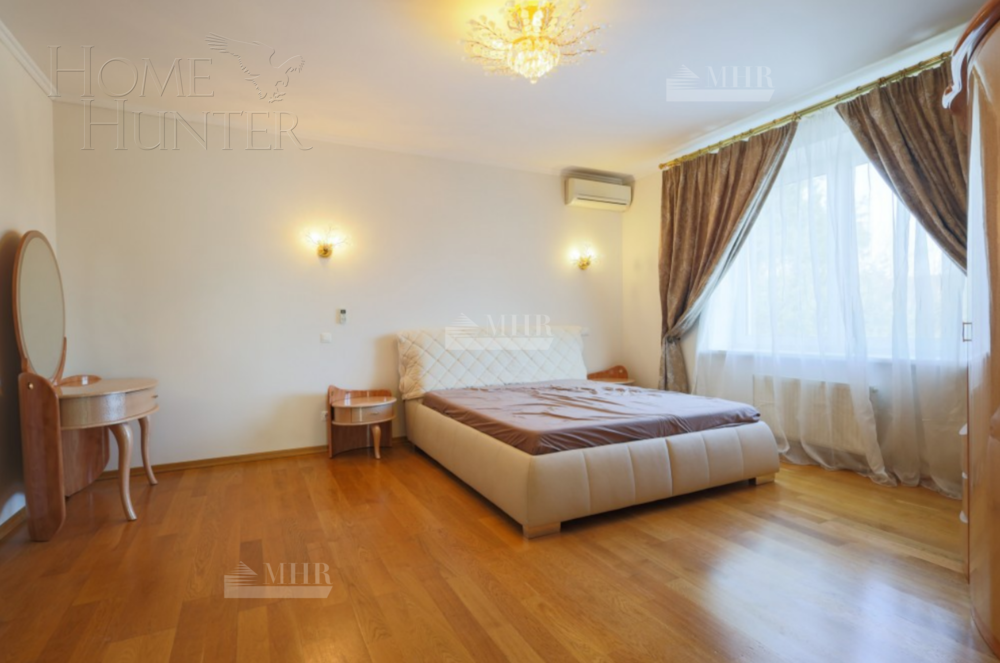 2-этажный коттедж 360 м² с отделкой