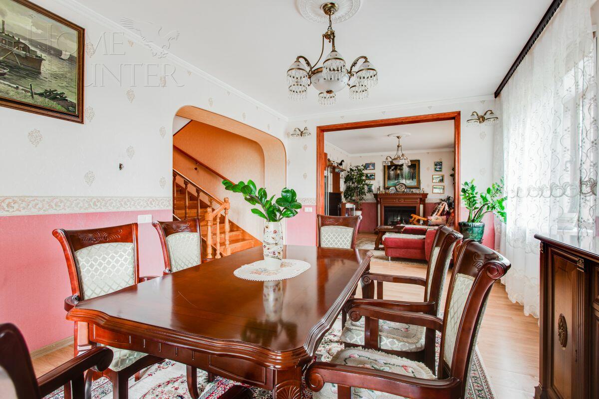 2-этажный коттедж 880 м² с отделкой