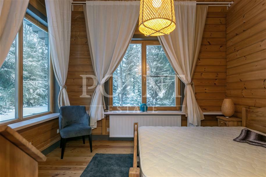 2-этажный коттедж 400 м² с отделкой