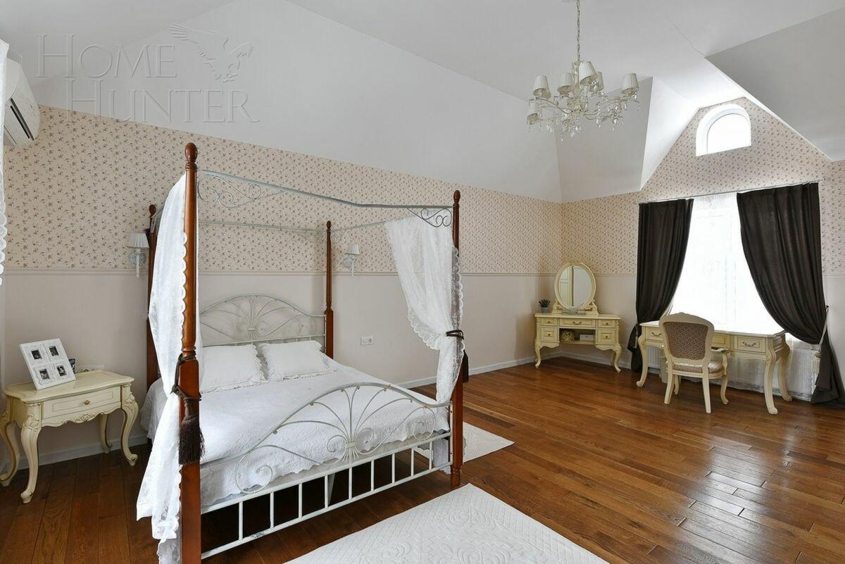 2-этажный коттедж 435 м² с отделкой