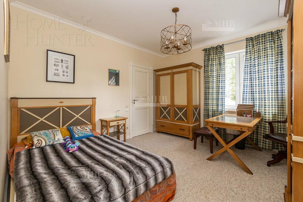 2-этажный коттедж 333 м² с отделкой