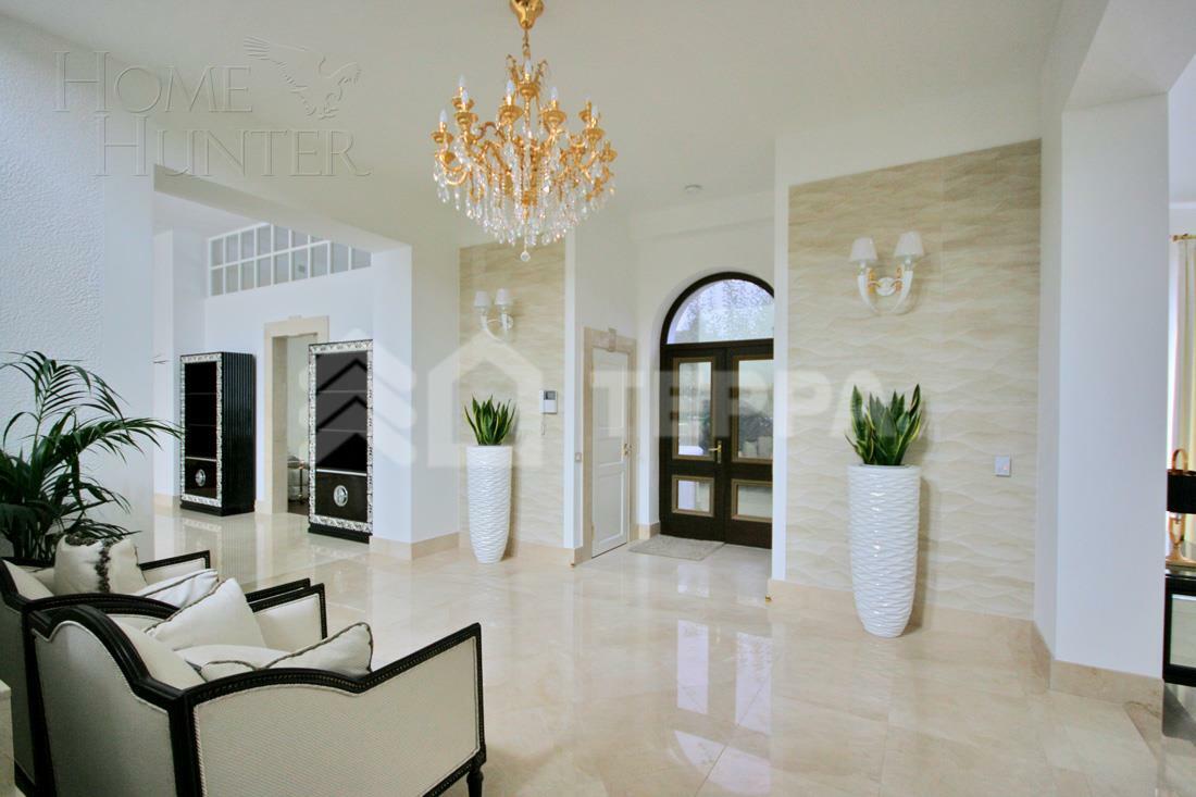 2-этажный коттедж 650 м² с отделкой