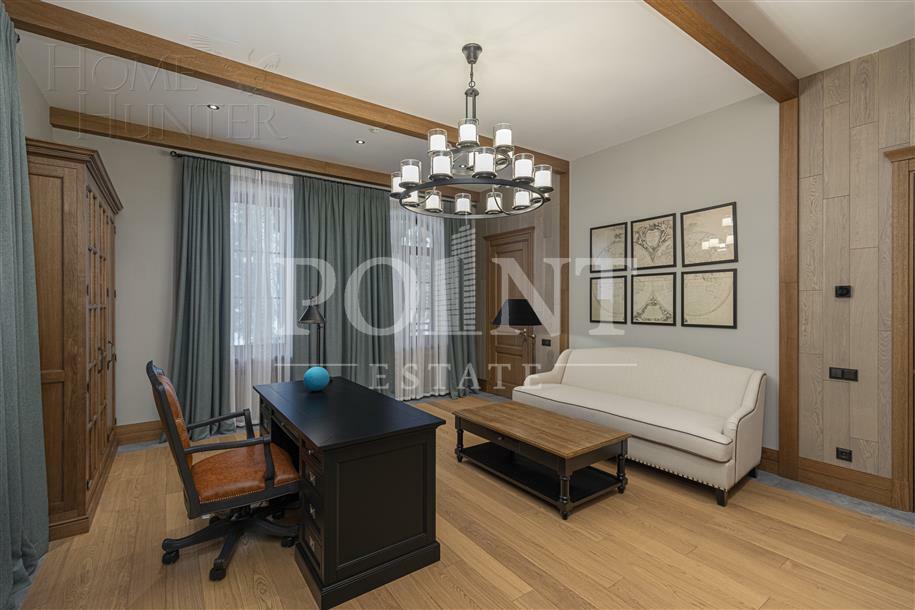 2-этажный коттедж 767 м² с отделкой