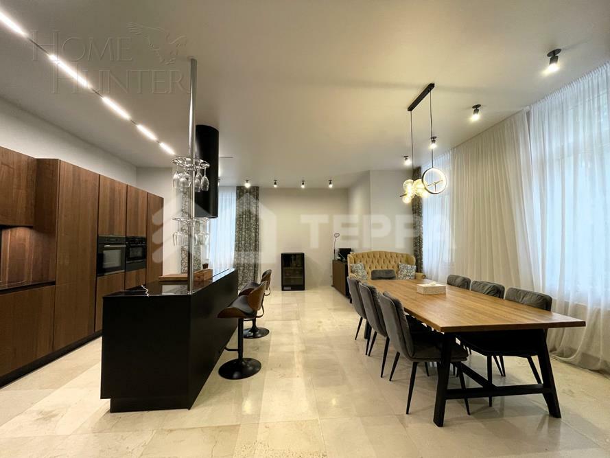 2-этажный коттедж 810 м² с отделкой