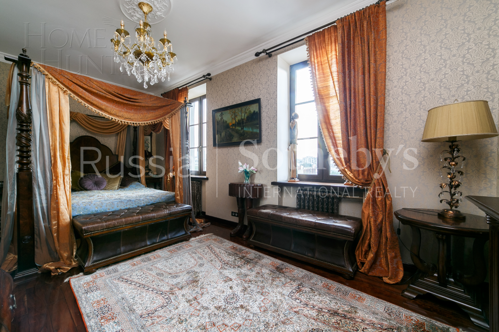 3-КОМН. КВАРТИРА С ОТДЕЛКОЙ 112 М² НА 7 ЭТАЖЕ