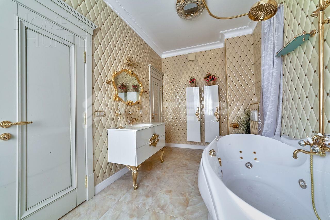 3-КОМН. КВАРТИРА С ОТДЕЛКОЙ 86 М² НА 11 ЭТАЖЕ