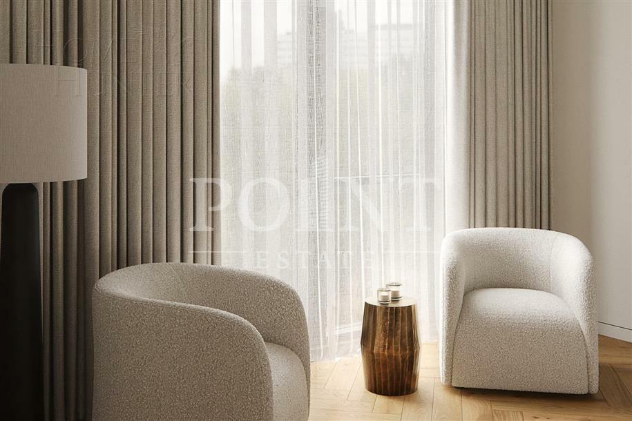 3-этажный таунхаус 277 м² с отделкой