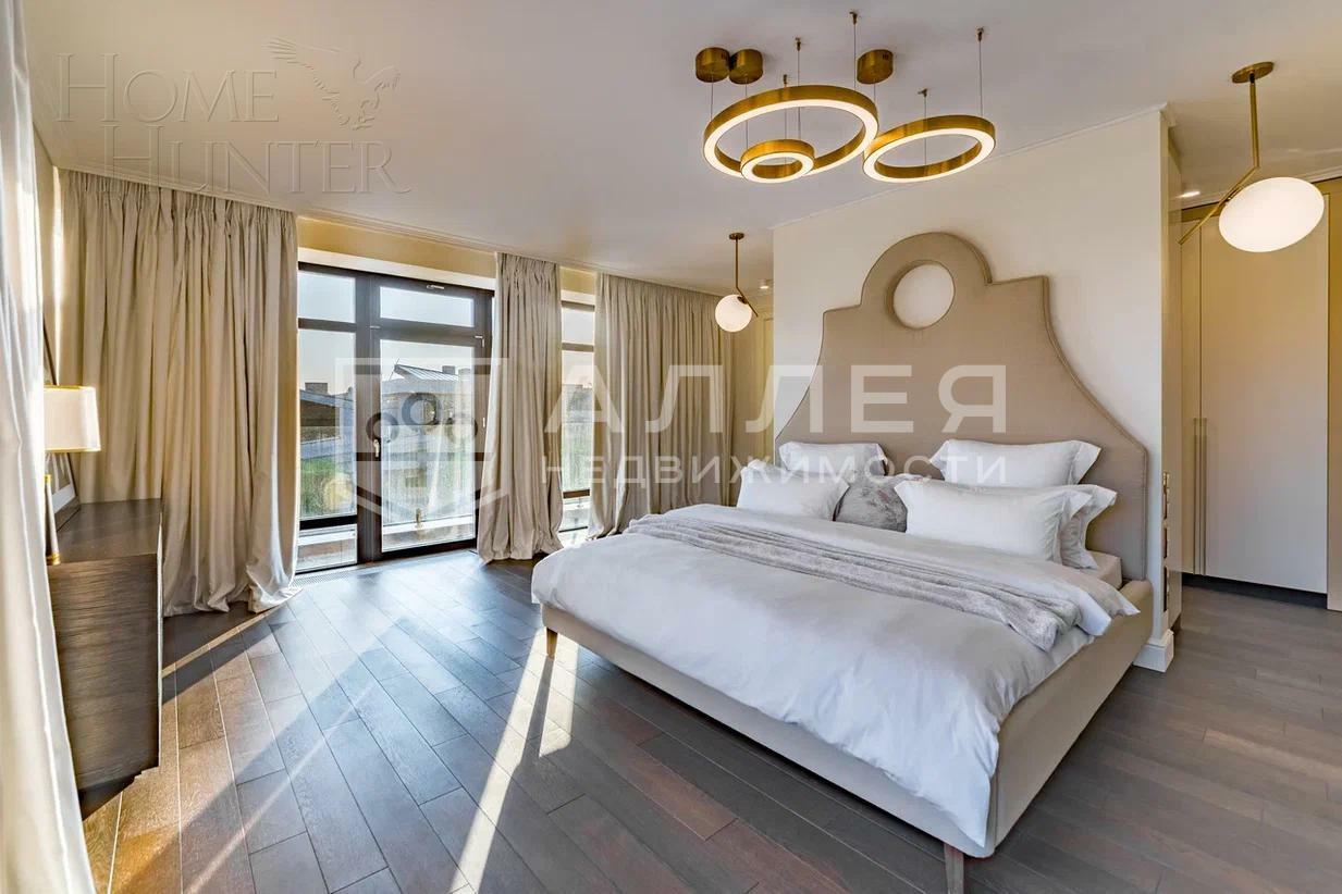 2-этажный коттедж 961 м² с отделкой