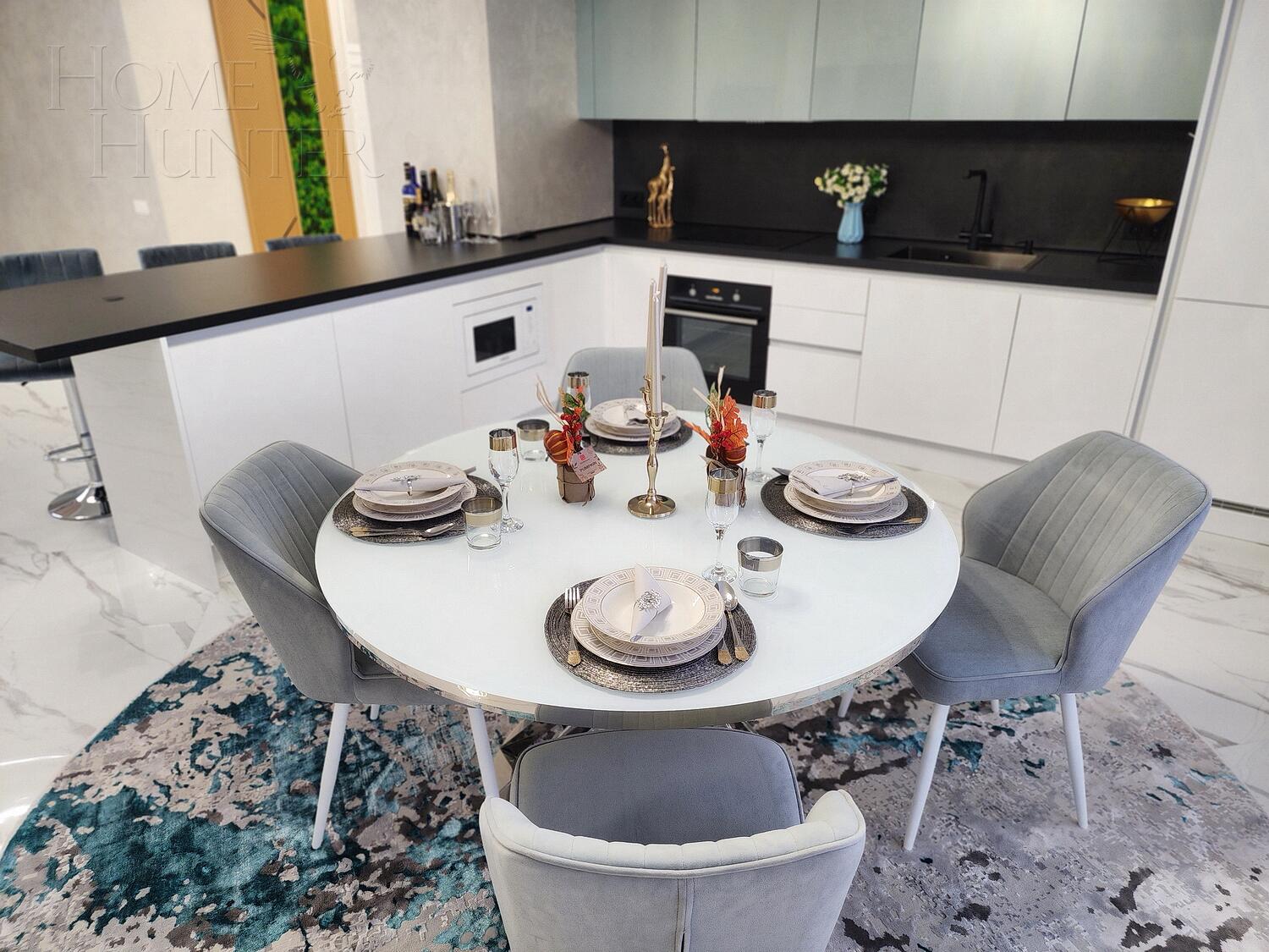 2-этажный коттедж 694 м² с отделкой