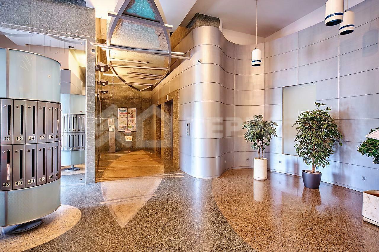 2-УРОВНЕВЫЙ ПЕНТХАУС С ОТДЕЛКОЙ 200 М² НА 25 ЭТАЖЕ