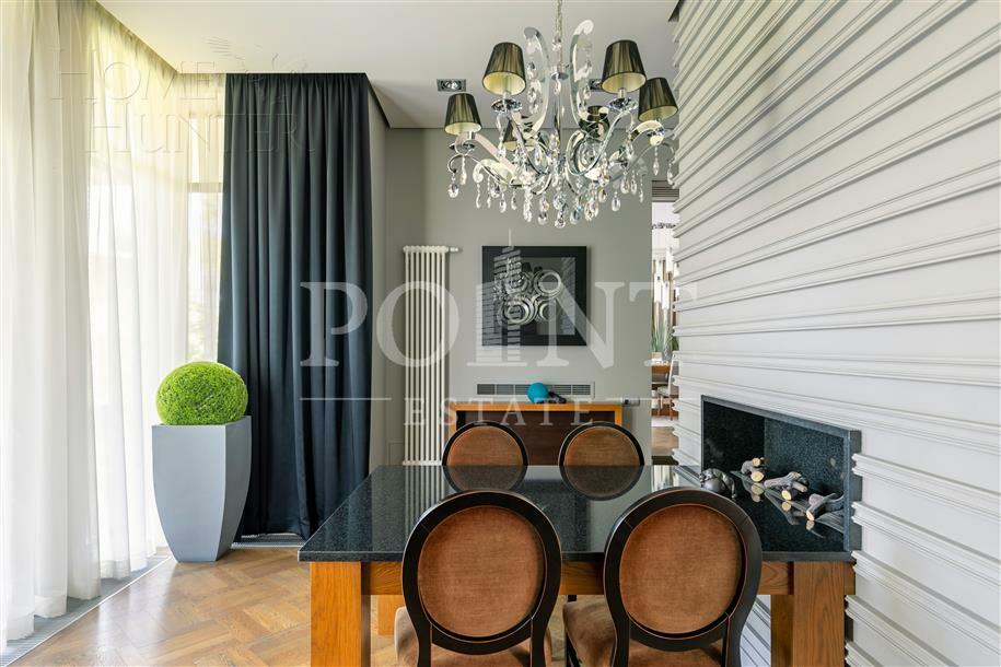 2-этажный коттедж 744.9 м² с отделкой