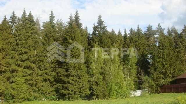 Участок 29 сот. в охраняемом поселке