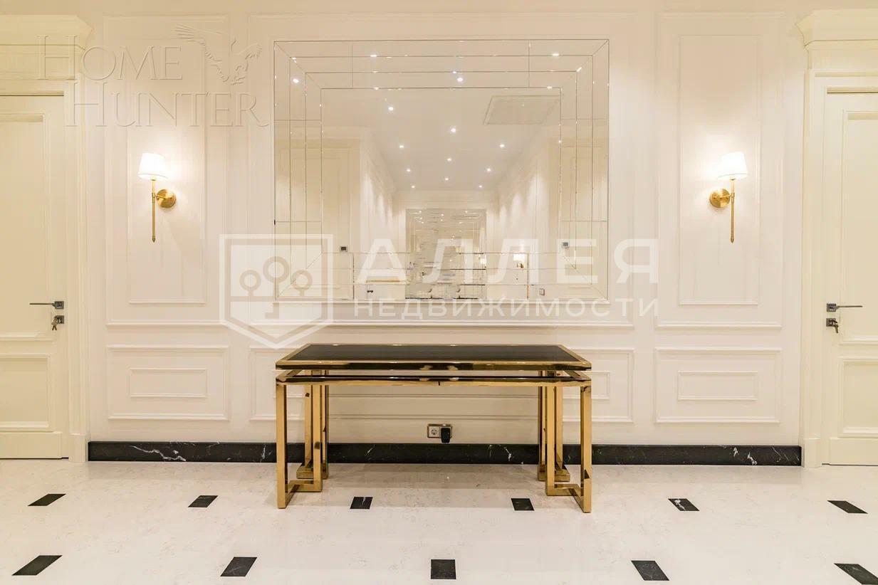 2-этажный коттедж 961 м² с отделкой