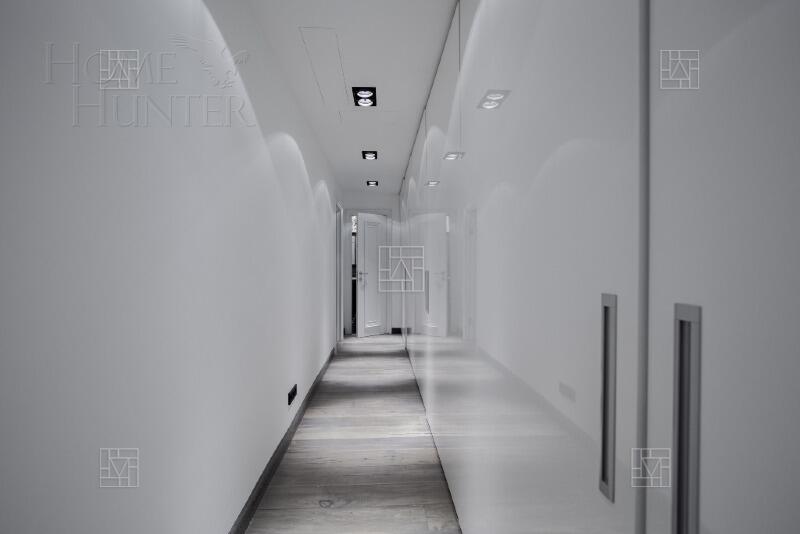 4-КОМН. КВАРТИРА С ОТДЕЛКОЙ 126 М² НА 2 ЭТАЖЕ