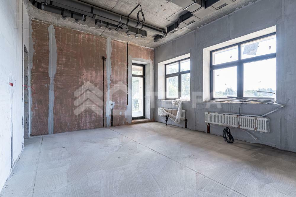 2-этажный коттедж 900 м² без отделки