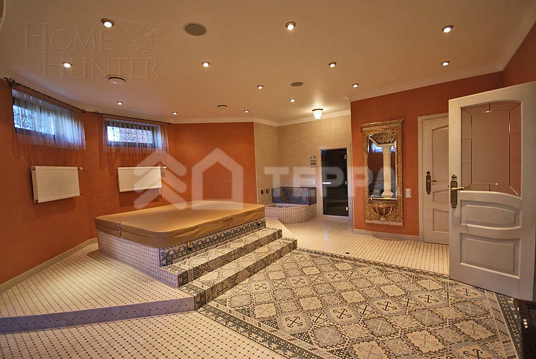 2-этажный коттедж 890 м² с отделкой