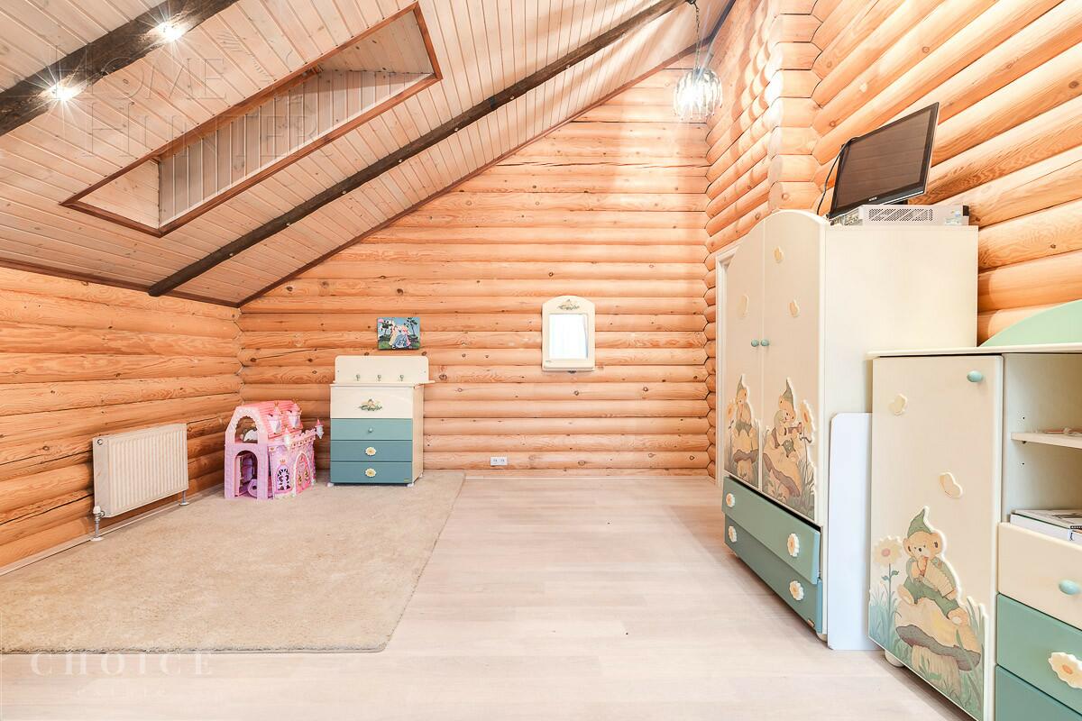 2-этажный коттедж 440 м² с отделкой