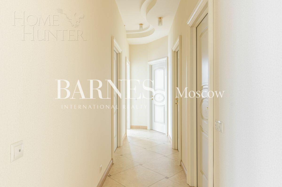 4-КОМН. КВАРТИРА С ОТДЕЛКОЙ 109 М² НА 3 ЭТАЖЕ