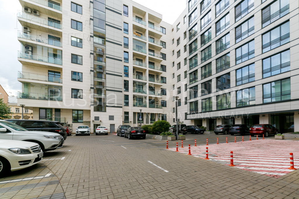 3-КОМН. КВАРТИРА БЕЗ ОТДЕЛКИ 156 М² НА 3 ЭТАЖЕ