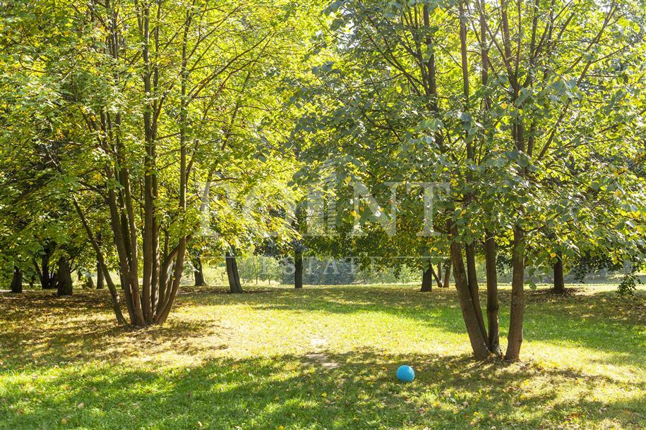 Участок 670 сот.